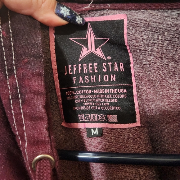 JS hoodie - Picture 2 of 3